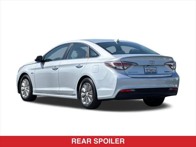 2017 Hyundai Sonata Hybrid SE