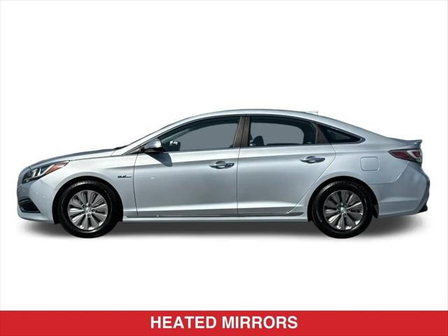 2017 Hyundai Sonata Hybrid SE