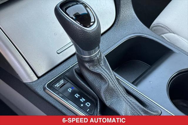 2017 Hyundai Sonata Hybrid SE