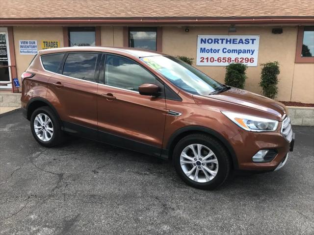 2017 Ford Escape SE for sale in Universal City, TX