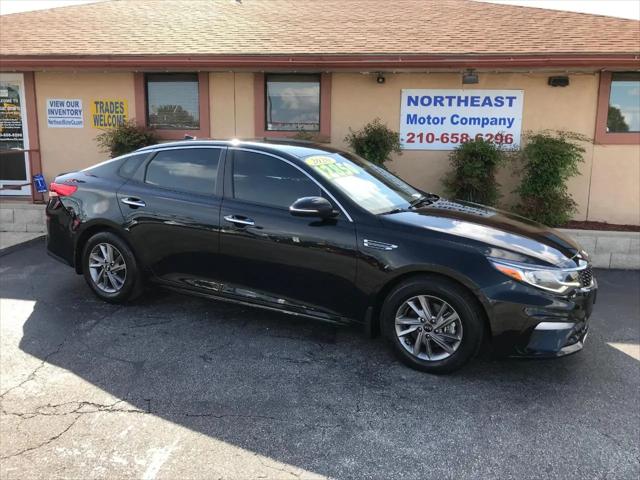 2020 Kia Optima LX for sale in Universal City, TX