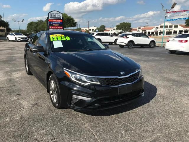 2020 Kia Optima LX