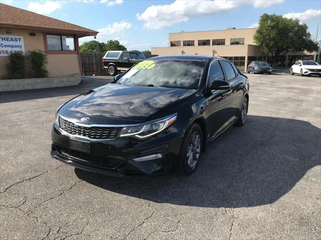 2020 Kia Optima LX