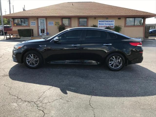 2020 Kia Optima LX