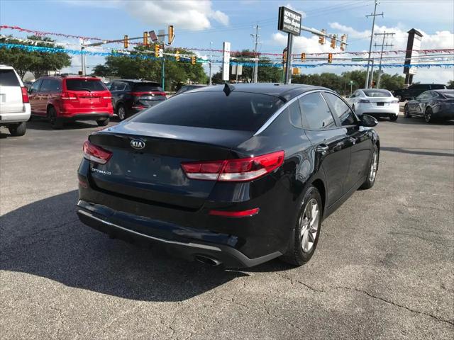 2020 Kia Optima LX