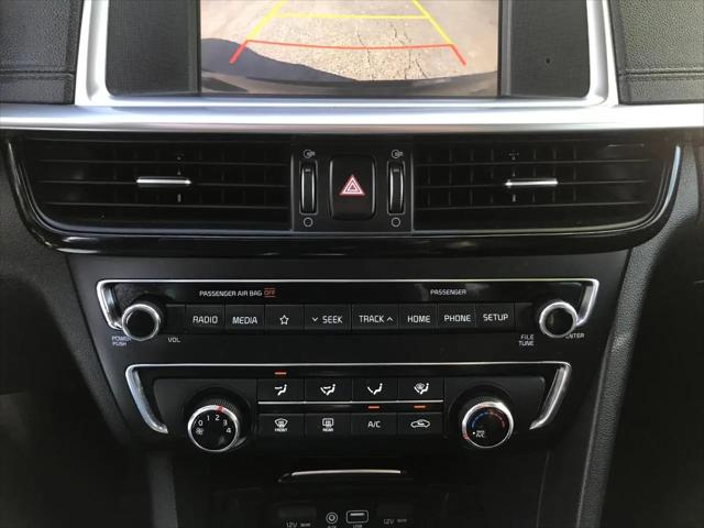 2020 Kia Optima LX