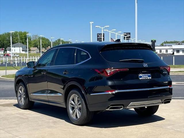 2026 Acura MDX Standard