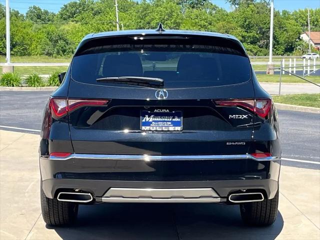 2026 Acura MDX Standard