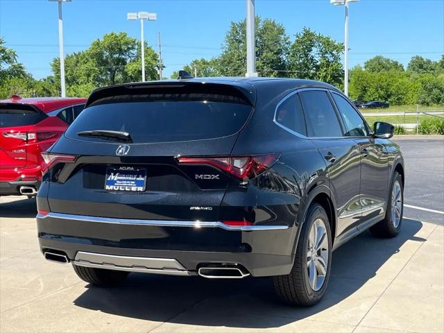 2026 Acura MDX Standard