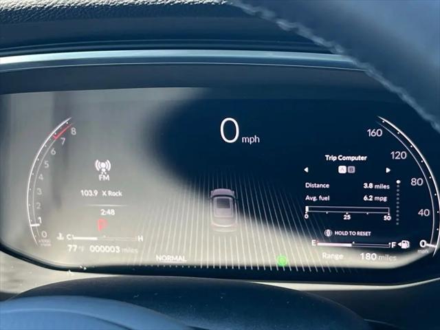 2026 Acura MDX Standard