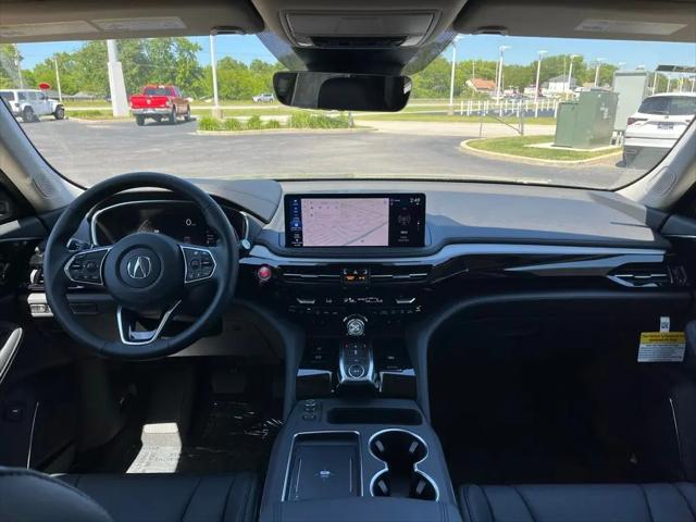 2026 Acura MDX Standard