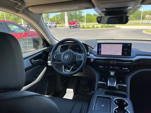 2026 Acura MDX Standard