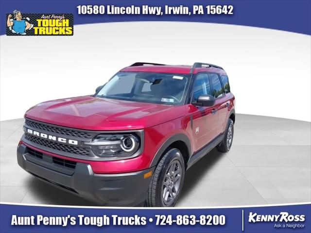 2025 Ford Bronco Sport Big Bend for sale in Adamsburg, PA
