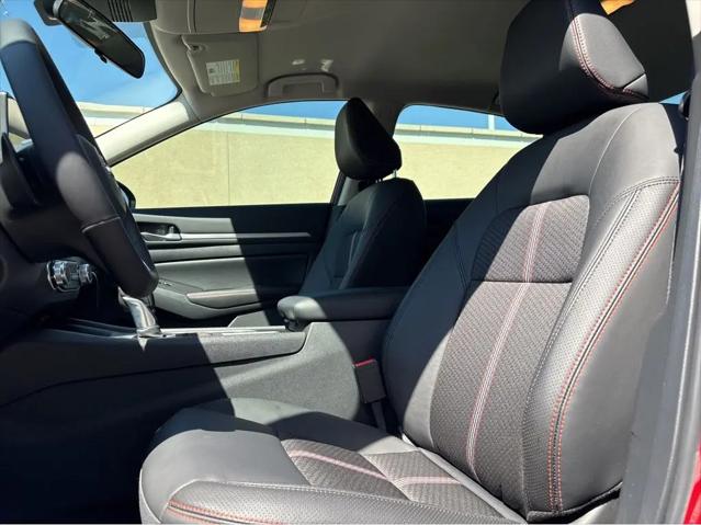 2026 Nissan Altima SR FWD