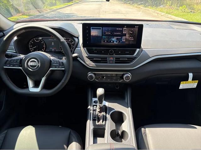 2026 Nissan Altima SR FWD