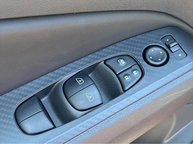 2026 Nissan Altima SR FWD