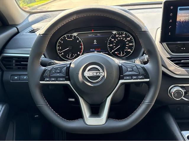 2026 Nissan Altima SR FWD