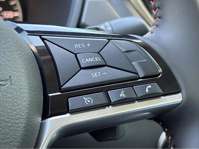 2026 Nissan Altima SR FWD