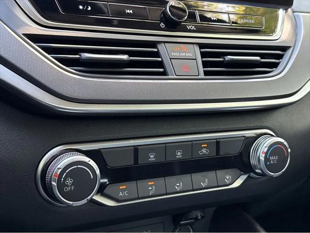 2026 Nissan Altima SR FWD