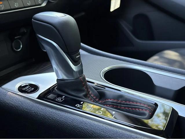 2026 Nissan Altima SR FWD