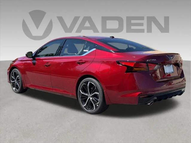 2026 Nissan Altima SR FWD
