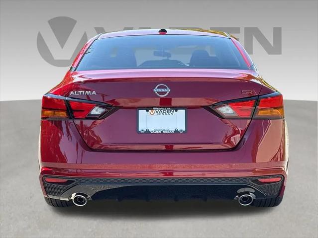 2026 Nissan Altima SR FWD
