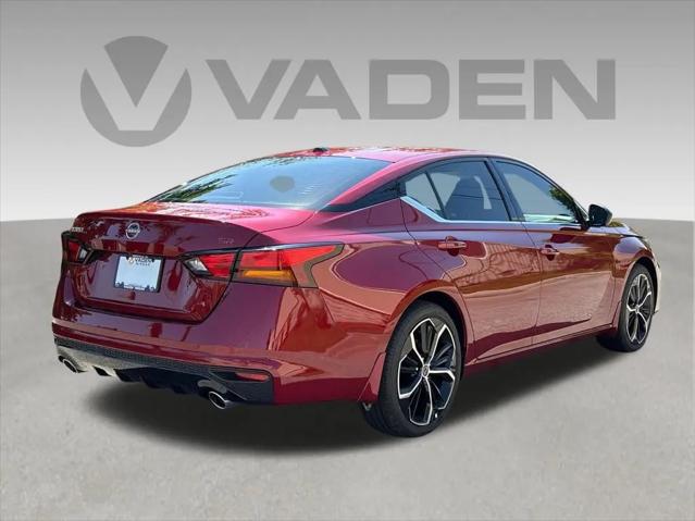2026 Nissan Altima SR FWD