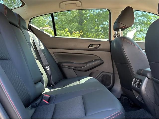 2026 Nissan Altima SR FWD