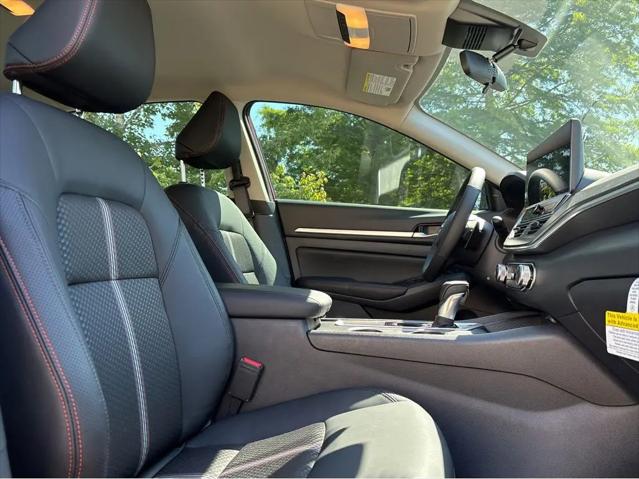 2026 Nissan Altima SR FWD