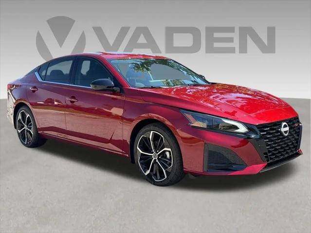 2026 Nissan Altima SR FWD