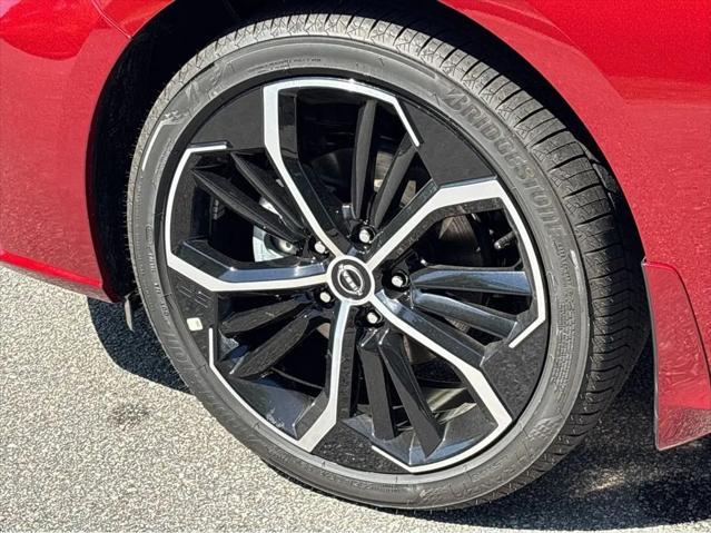 2026 Nissan Altima SR FWD