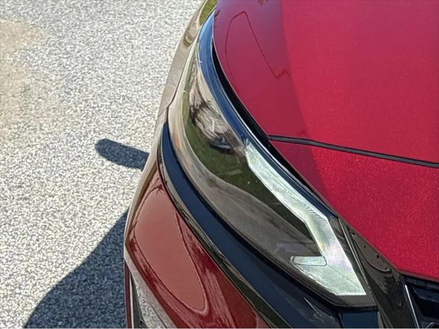 2026 Nissan Altima SR FWD