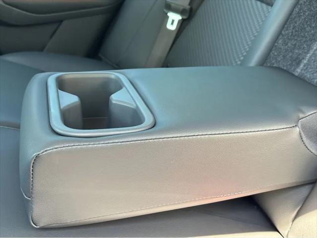 2026 Nissan Altima SR FWD