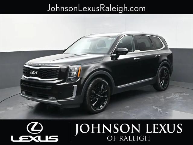 2022 Kia Telluride SX for sale in Raleigh, NC