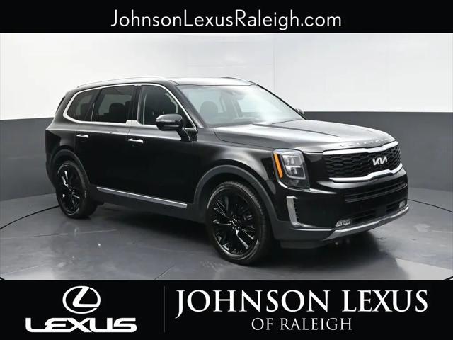 2022 Kia Telluride SX