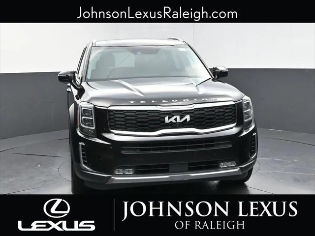 2022 Kia Telluride SX