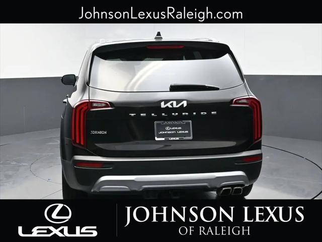2022 Kia Telluride SX