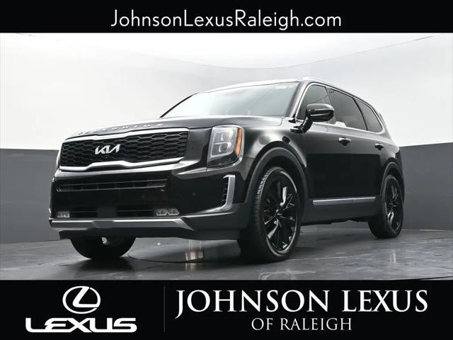 2022 Kia Telluride SX
