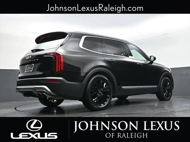 2022 Kia Telluride SX
