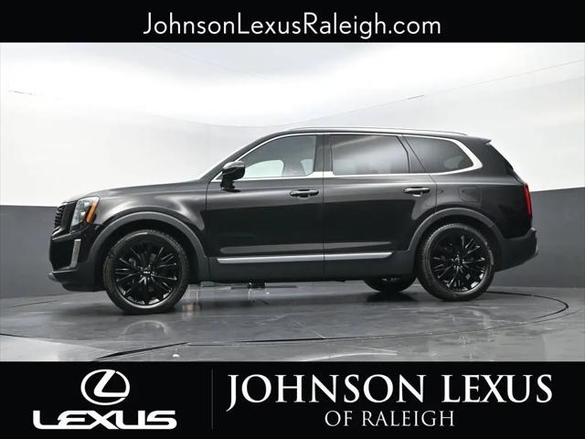2022 Kia Telluride SX