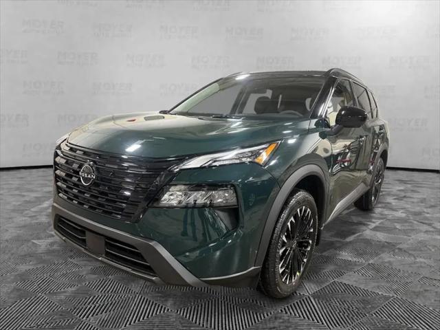 2026 Nissan Rogue Dark Armor for sale in Wernersville, PA