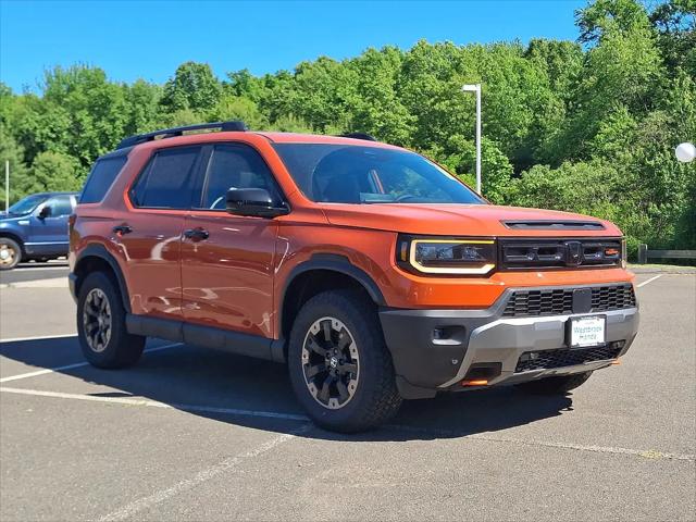 2026 Honda Passport AWD TrailSport Elite