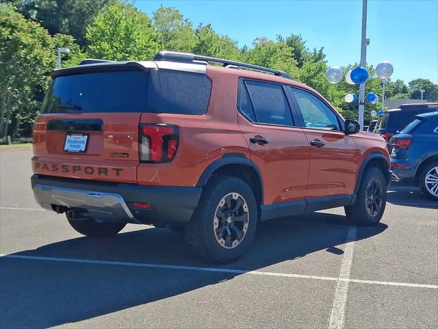 2026 Honda Passport AWD TrailSport Elite