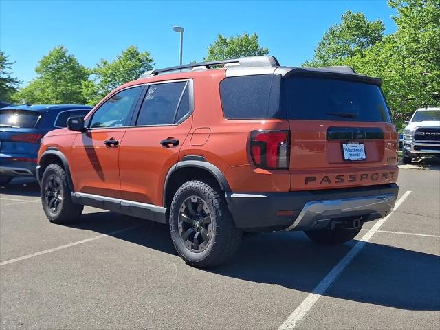 2026 Honda Passport AWD TrailSport Elite