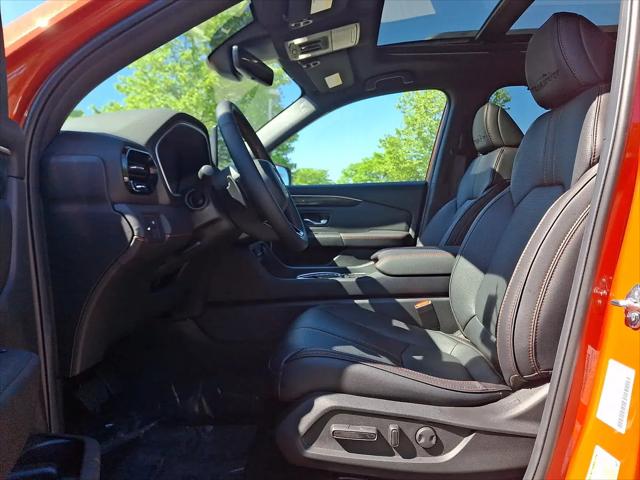 2026 Honda Passport AWD TrailSport Elite