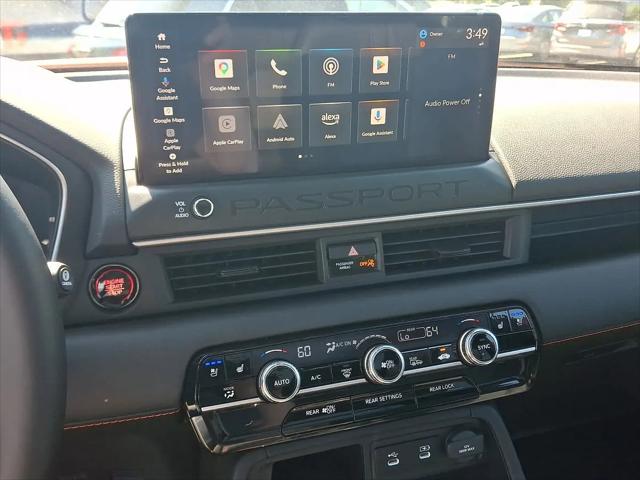 2026 Honda Passport AWD TrailSport Elite