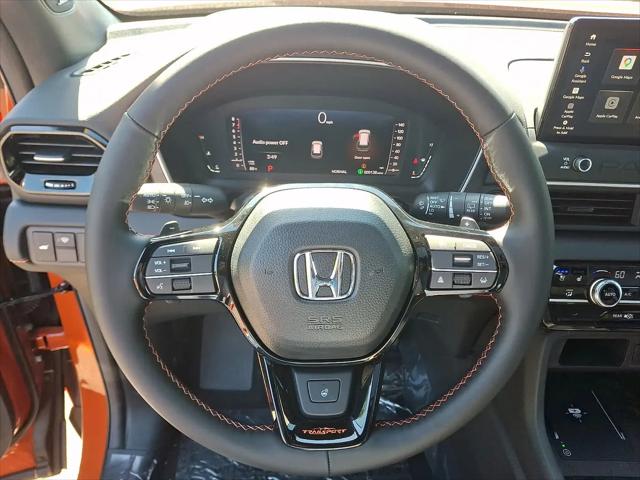 2026 Honda Passport AWD TrailSport Elite