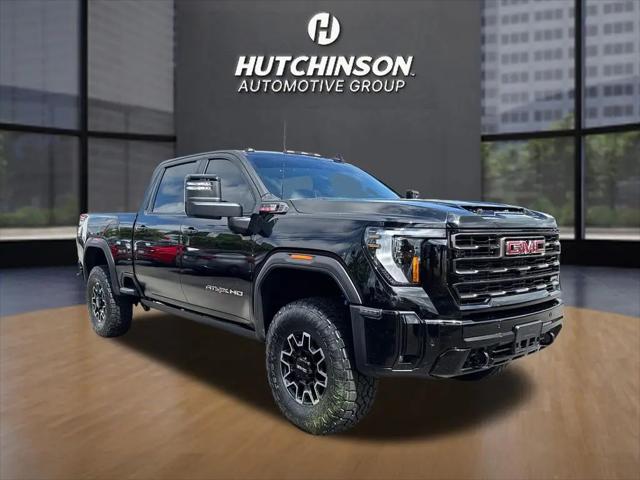 2026 GMC Sierra 2500HD Crew Cab, Standard Bed, AT4X, 4WD for sale in Albany, GA