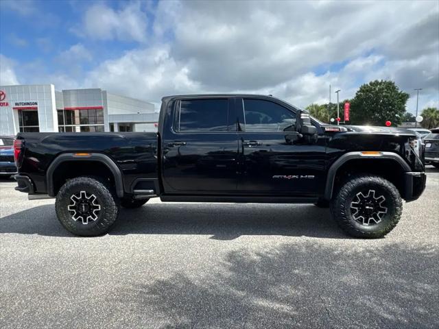 2026 GMC Sierra 2500HD Crew Cab, Standard Bed, AT4X, 4WD