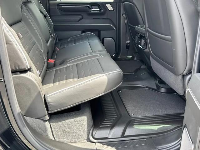 2026 GMC Sierra 2500HD Crew Cab, Standard Bed, AT4X, 4WD